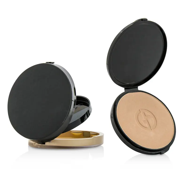 Giorgio Armani Luminous Silk Powder Compact (Case+Refill) - # 5  9g/0.31oz
