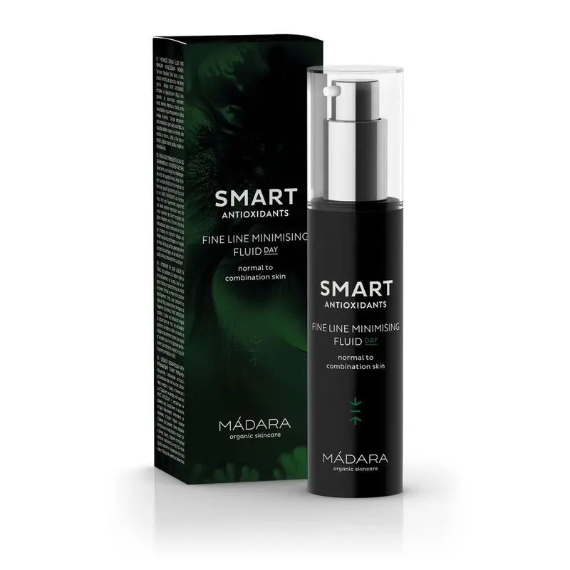 Madara Smart Anti-Fatigue Urban Moisture Fluid 50ml