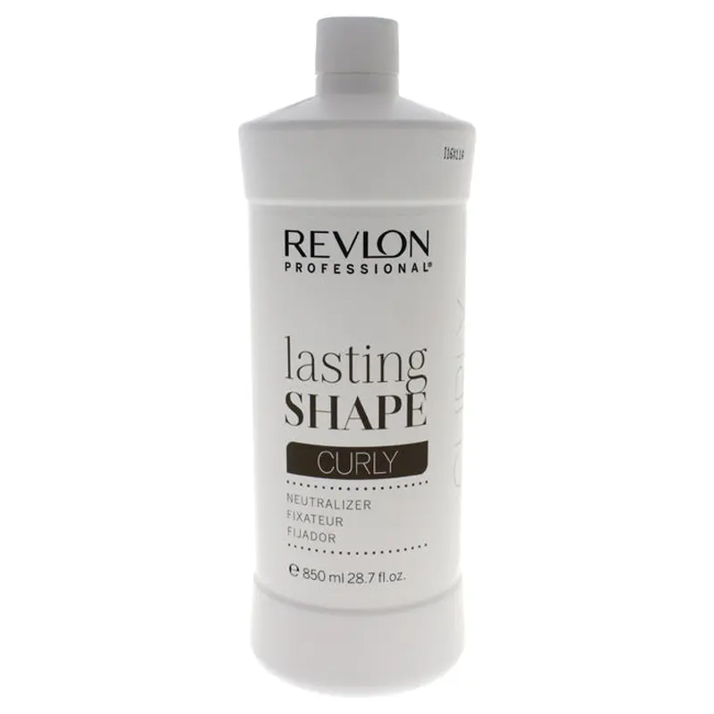 Revlon Lasting Shape Curly Neutralizer by Revlon for Unisex - 28.7 oz Lotion