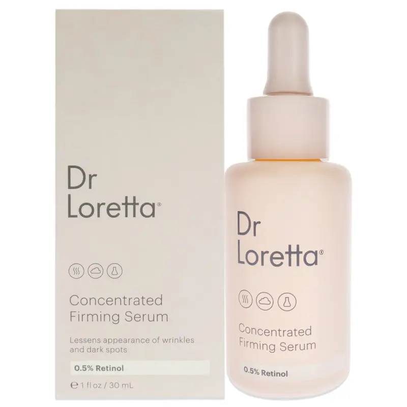 Dr. Loretta Concentrated Firming Serum by Dr. Loretta for Unisex - 1 oz Serum