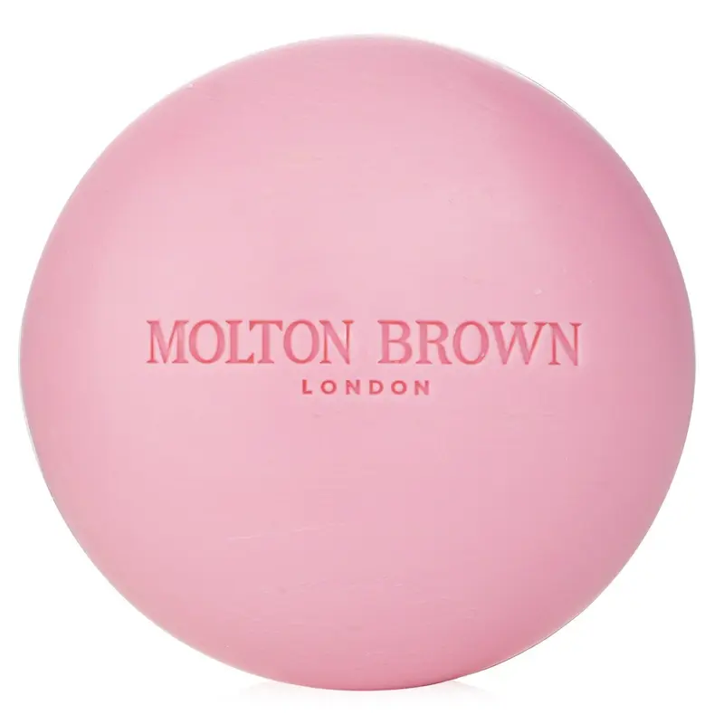Molton Brown Delicious Rhubarb & Rose Perfumed Soap  150g/5.29oz