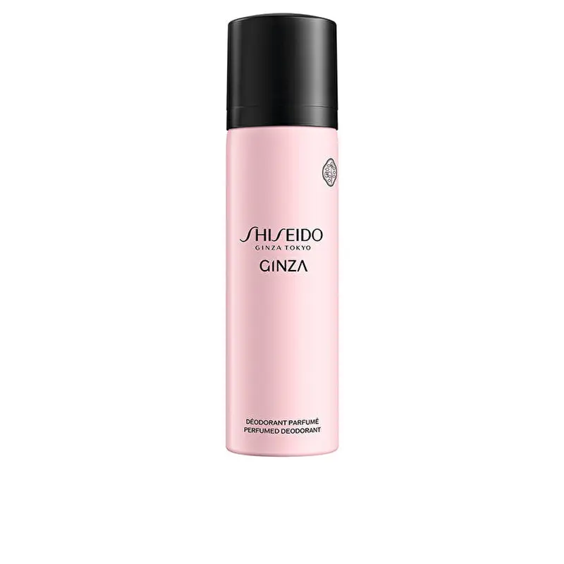 Shiseido GINZA deo spray 100 ml