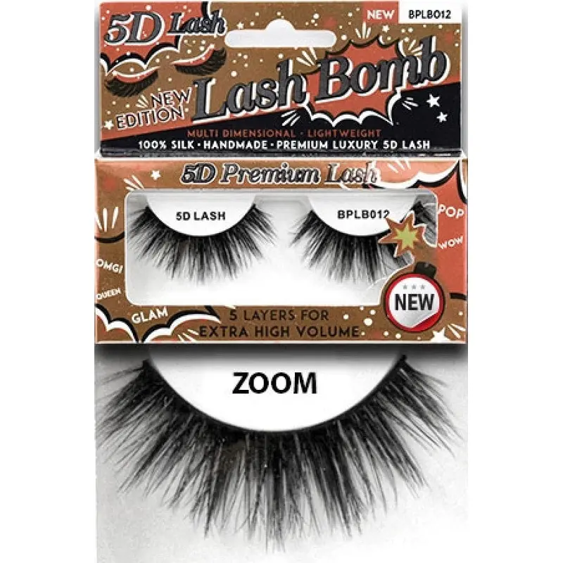 Blackpink 5D Lash Bomb #BPLB012