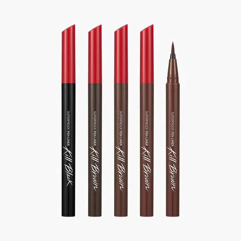 CLIO Superproof Pen Liner 0.55ml