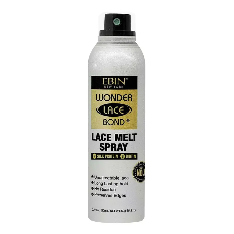 EBIN Wonder Lace Bond Lace Melt Spray - Silk Protein 6.08oz