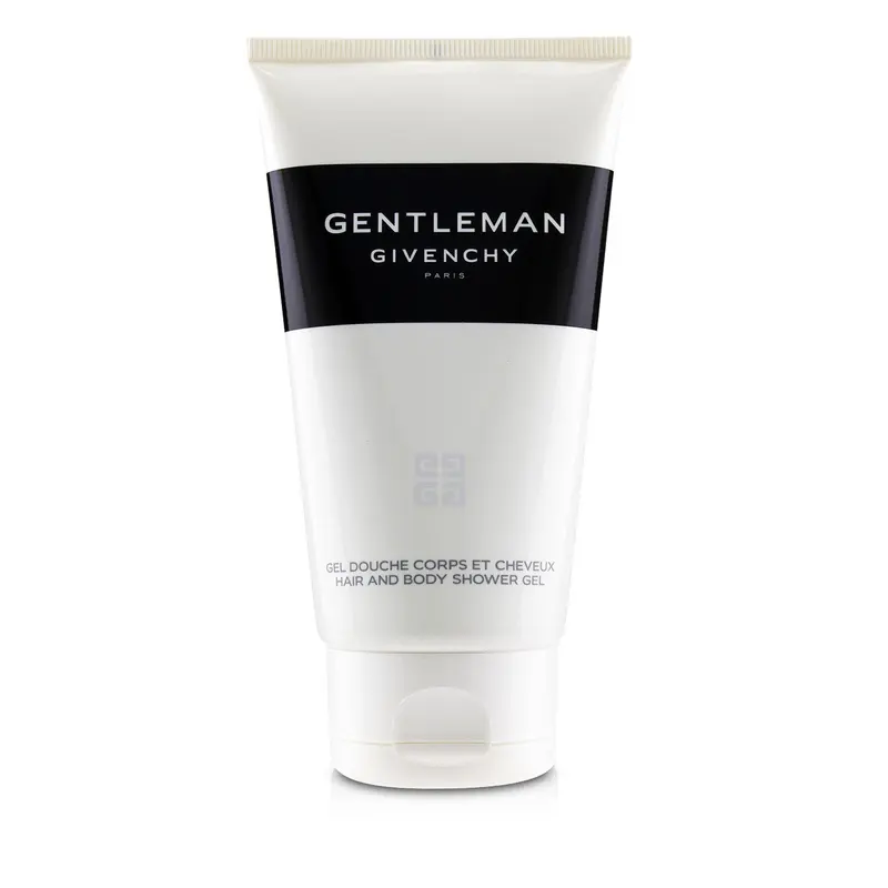 Givenchy Gentleman Hair and Body Shower Gel  150ml/5oz