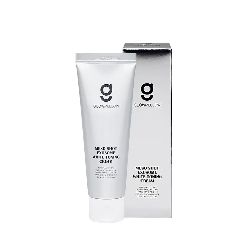 GLOWMELLOW Meso Shot Exosome White Toning Cream 60ml