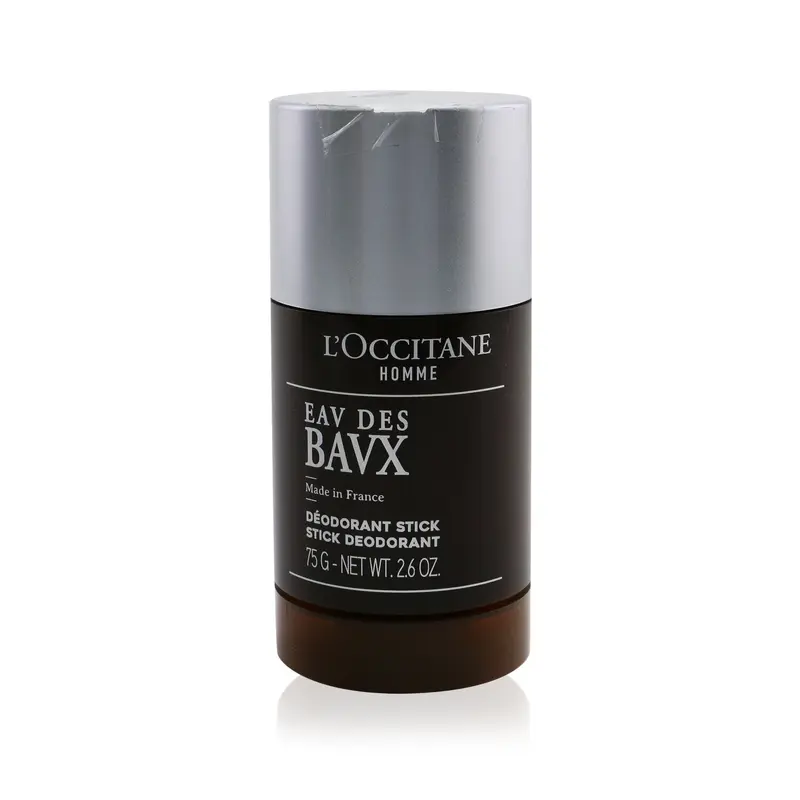 L'Occitane Eau Des Baux For Men Deodorant Stick (Case Slightly Damaged)