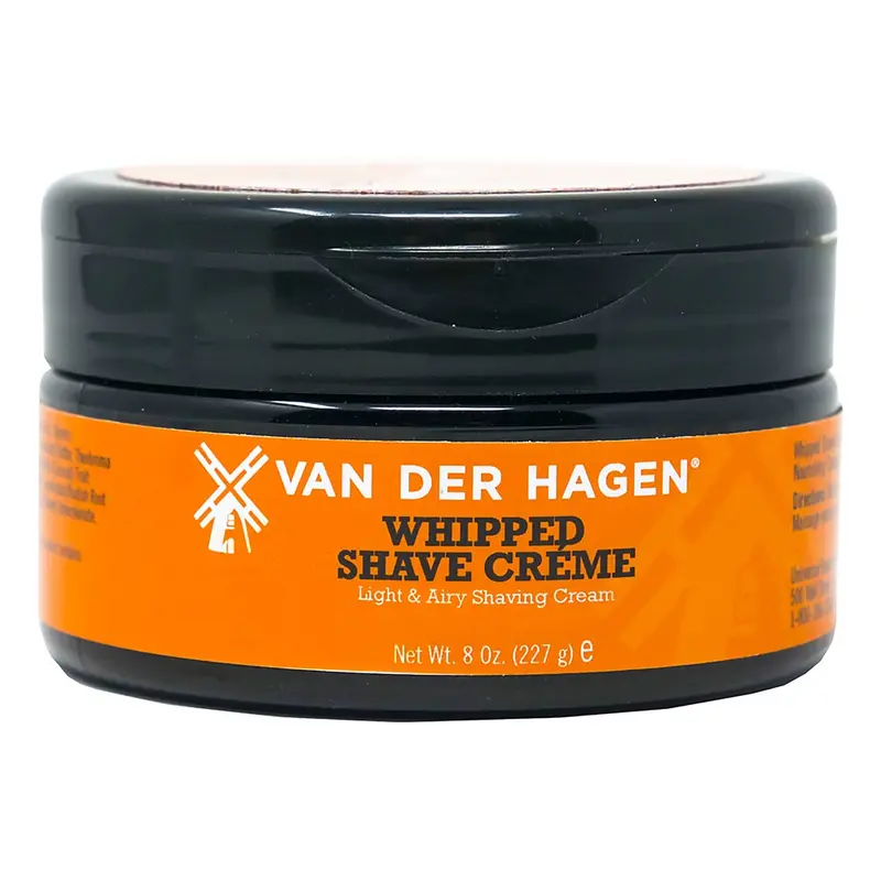 Van Der Hagen Whipped Shave Crme