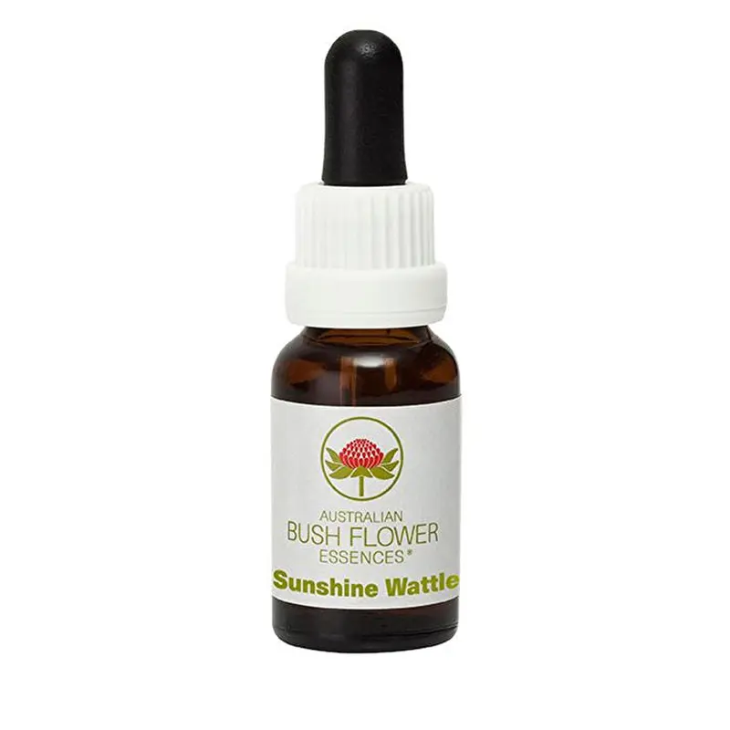 Australian Bush Flower Essences Australian Bush Sunshine Wattle 15ml
