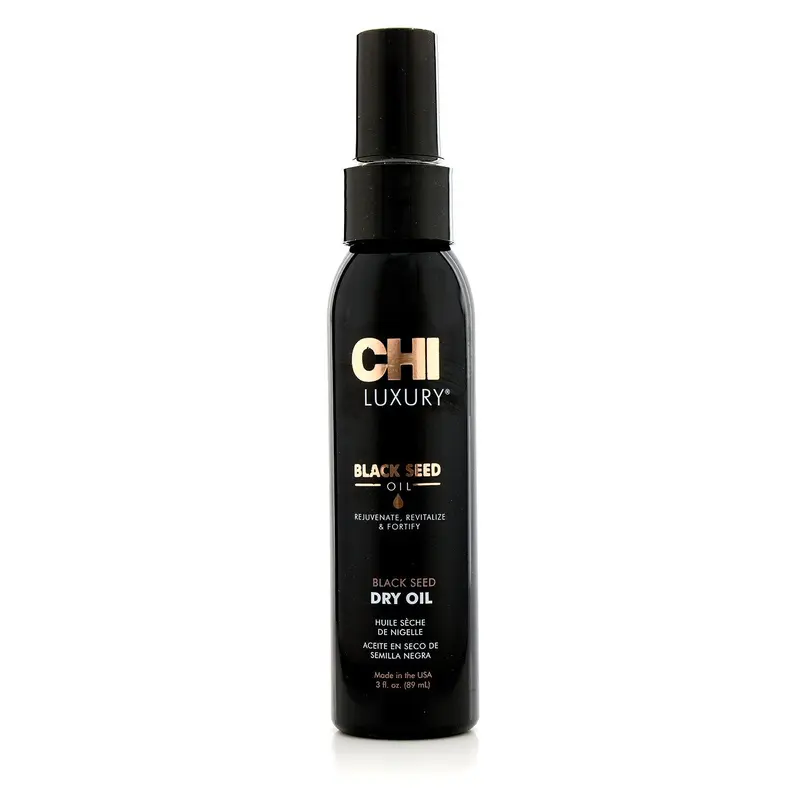 CHI Luxury Black Seed Oil Black Seed Dry Oil  89ml/3oz