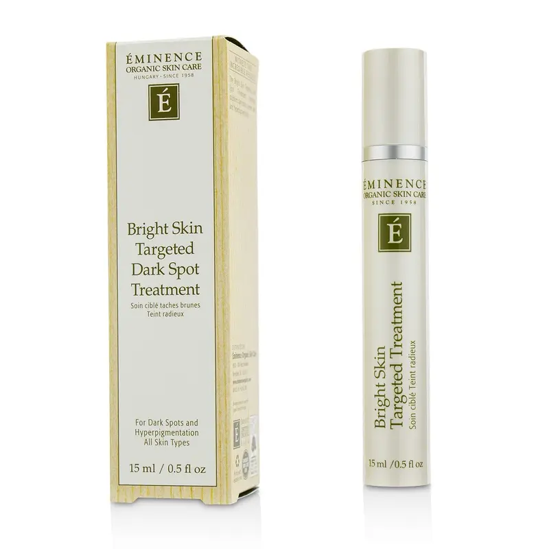 Eminence Bright Skin Targeted Dark Spot Treatment  15ml/0.5oz