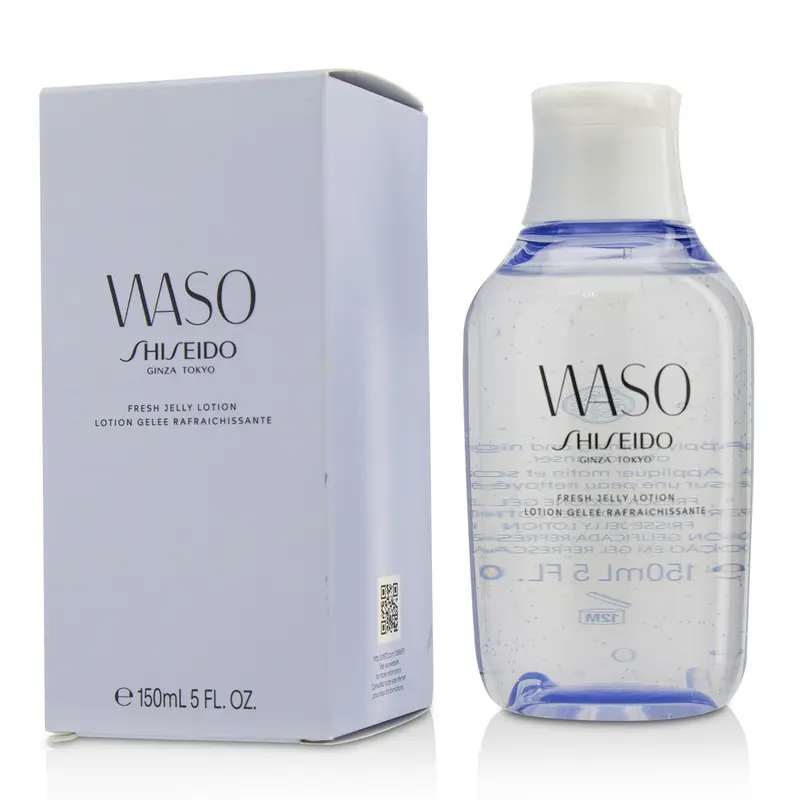 Shiseido Waso Fresh Jelly Lotion  150ml/5oz