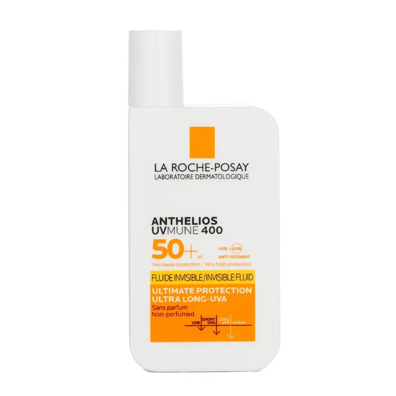 La Roche Posay Anthelios UVmune 400 Invisible Fluid SPF50  50ml/1.69oz