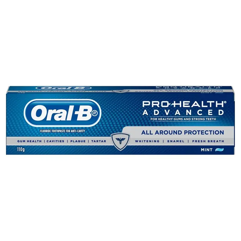 Oral B Toothpaste Pro Health Advanced Protection 110g