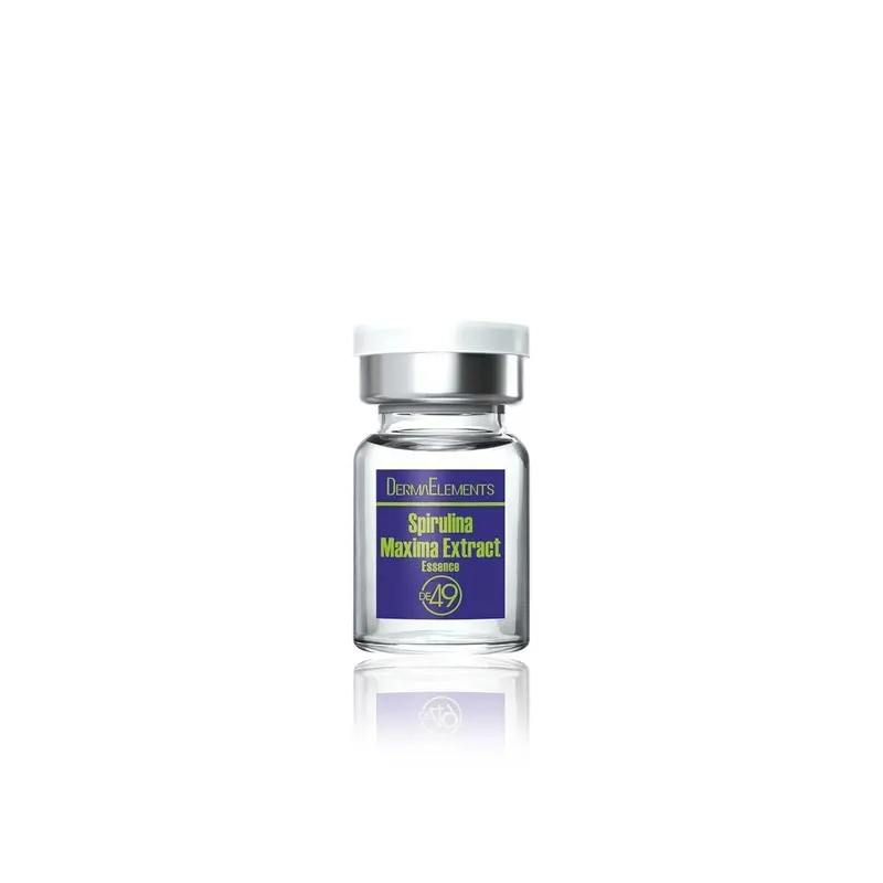 DermaElements DE49 - Spirulina Maxima ExtracSpirulina Maxima Extract [6pcs]  Fixed Size