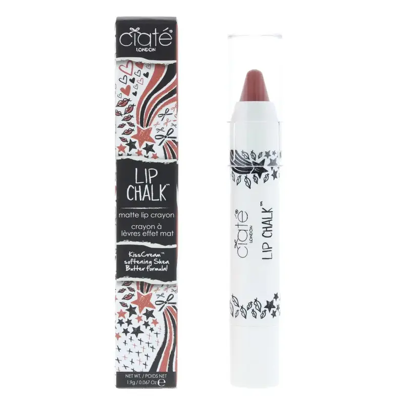 Ciat Lip Chalk Instaglam Pastel Terracotta Lip Crayon 1.9g