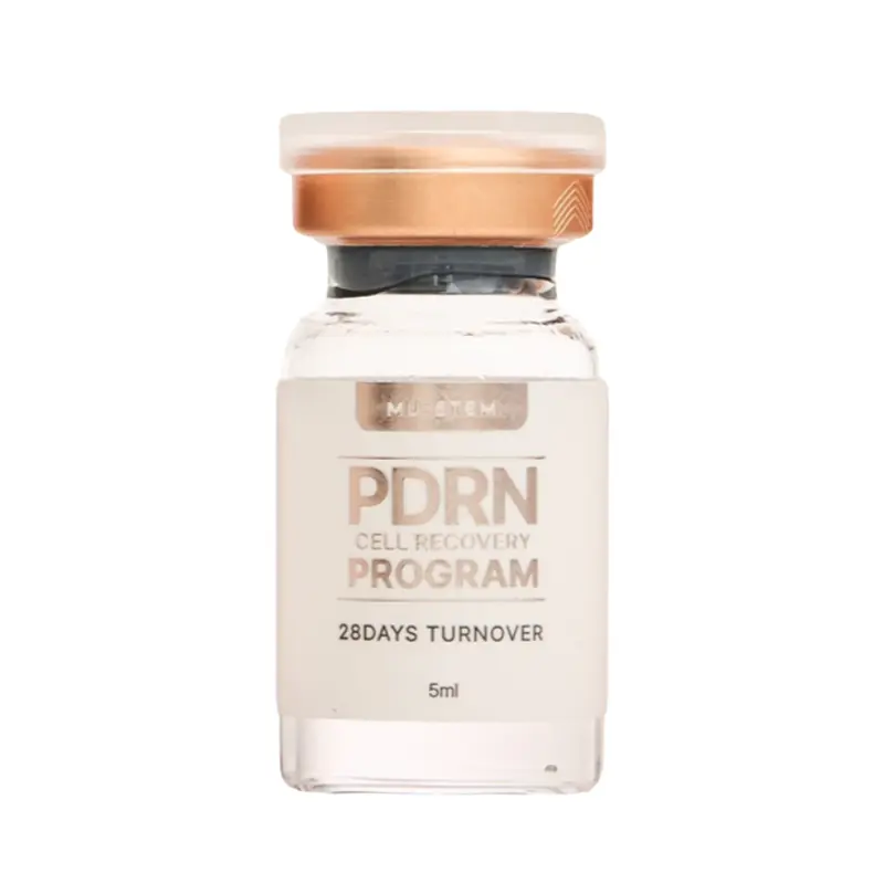 MU:STEM PDRN Cell Recovery Ampoule 5ml x 10ea