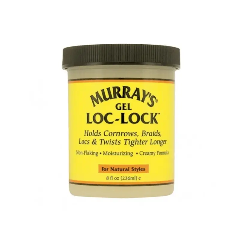 Murrays Gel Loc-Lock - 8 oz