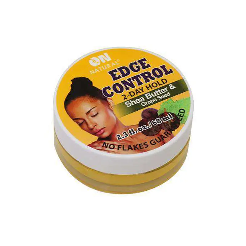 ON Natural 2 Day Hold Shea Butter & Grape Seed Edge Control
