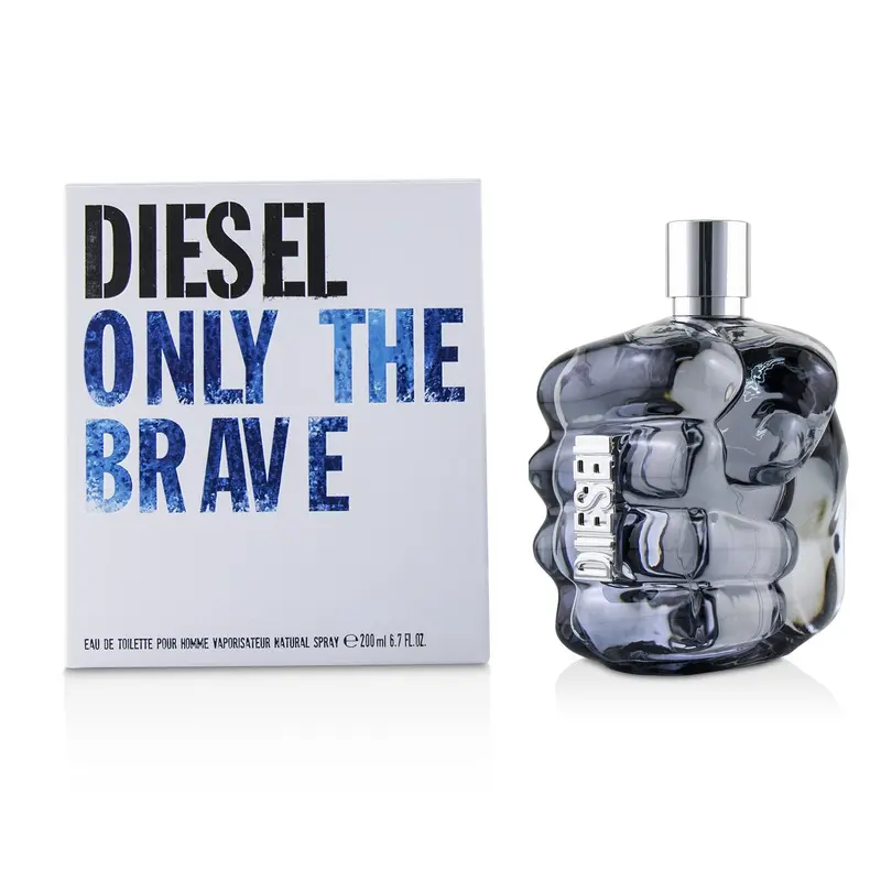 Diesel Only The Brave Eau De Toilette Spray  200ml/6.7oz