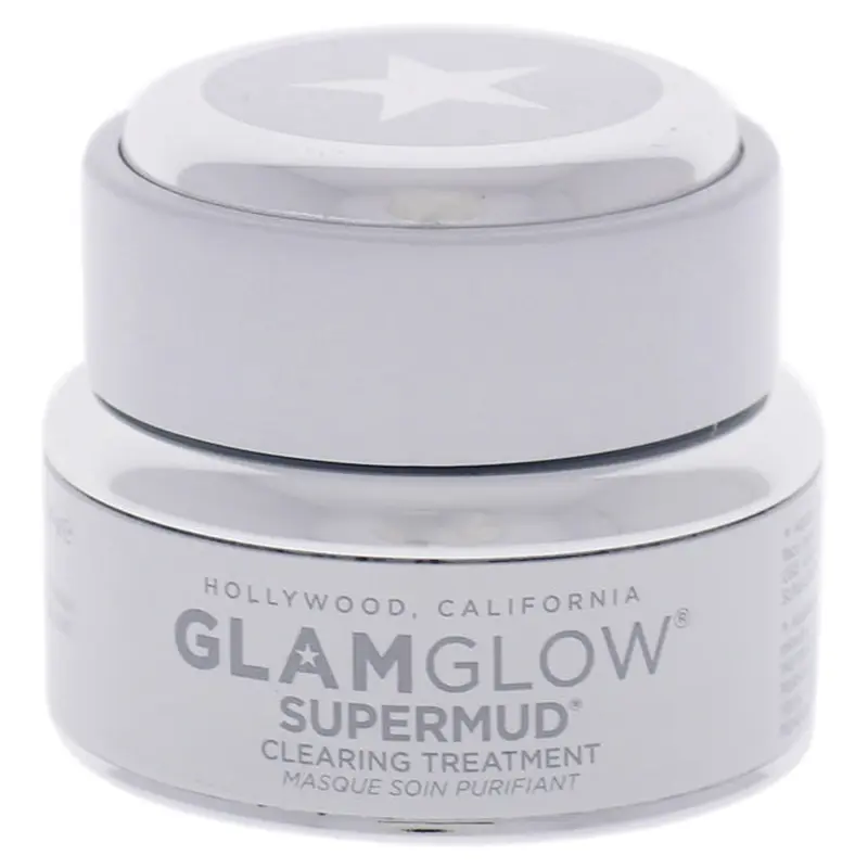 Glamglow Supermud Clearing Treatment by Glamglow for Unisex - 0.5 oz Treatment