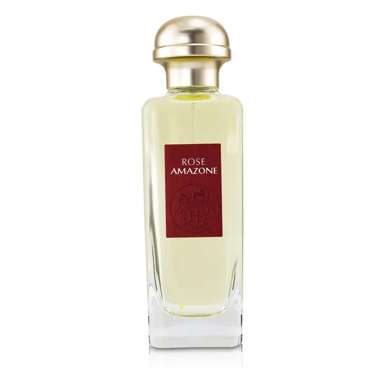 Hermes Rose Amazone Eau De Toilette Spray 34504  100ml/3.3oz