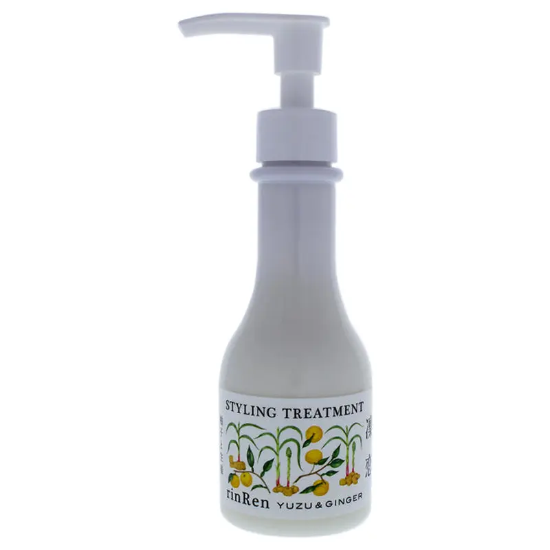RinRen Styling Treatment Yuzu and Ginger by RinRen for Unisex - 5.2 oz Treatment