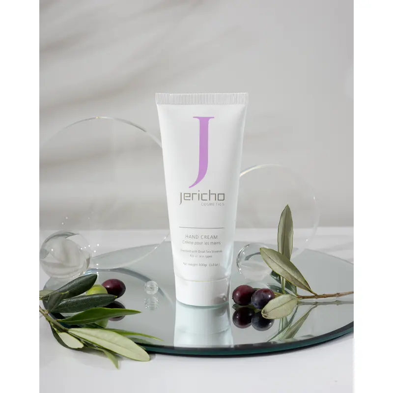 Jericho Cosmetics Hand Cream 100g