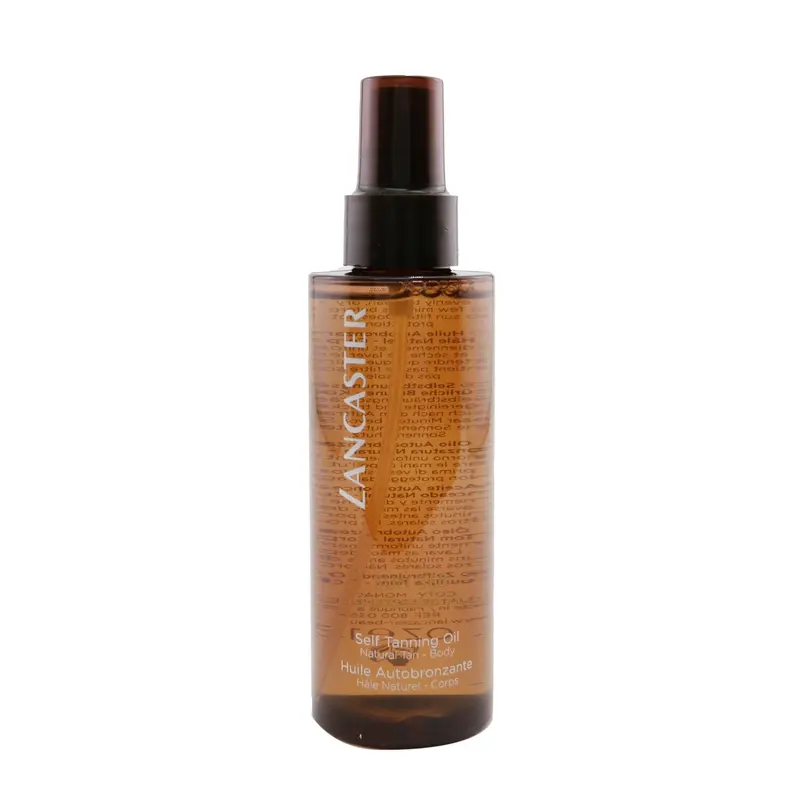 Lancaster Sun 365 Self Tanning Oil (Exp. Date 01/2022)  150ml/5oz