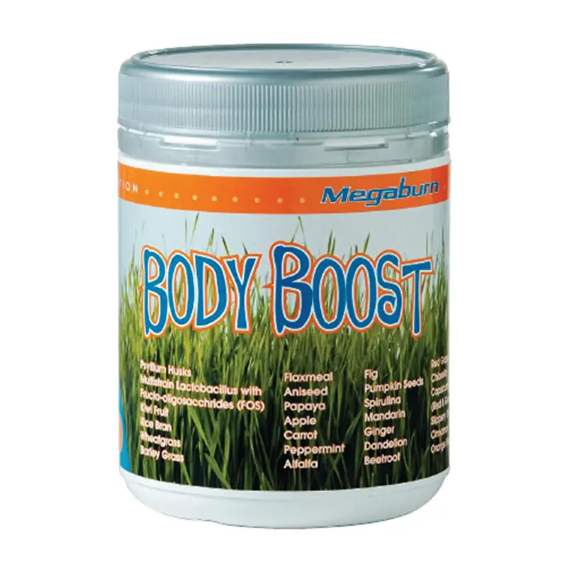Megaburn Body Boost 240g