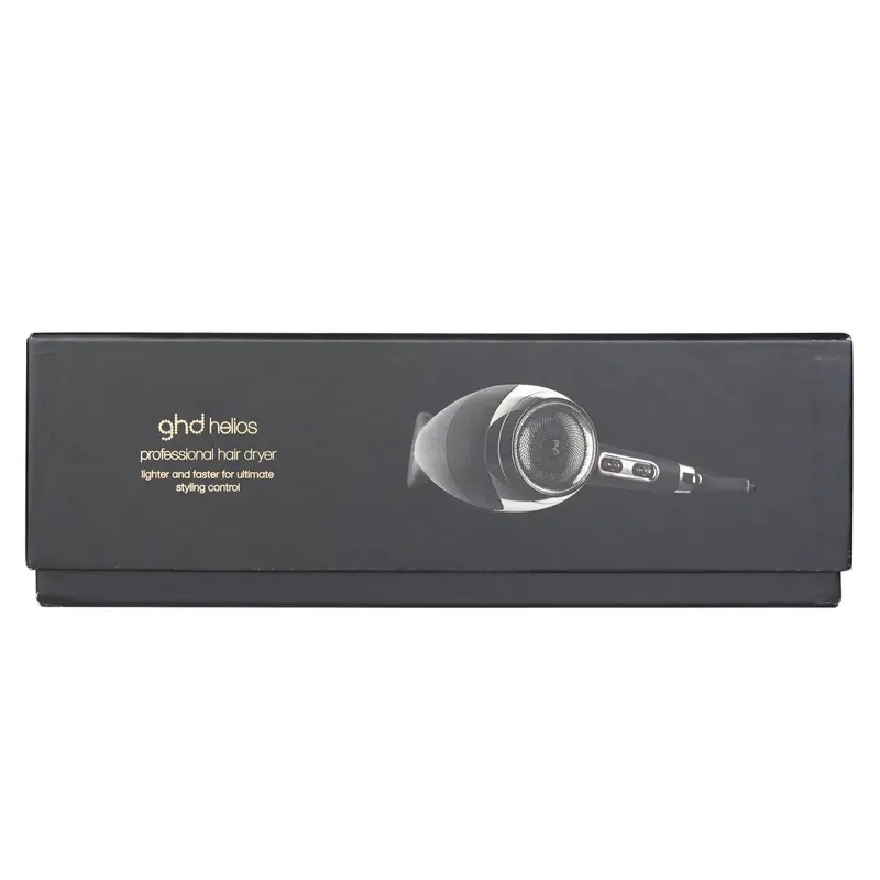GHD Helios Professional Hair Dryer - # Black  1pc