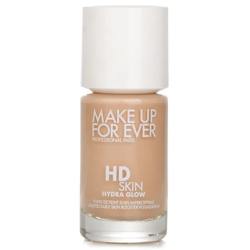 Make Up For Ever HD Skin Hydra Glow  Foundation - # 1Y08  30ml/1.01oz