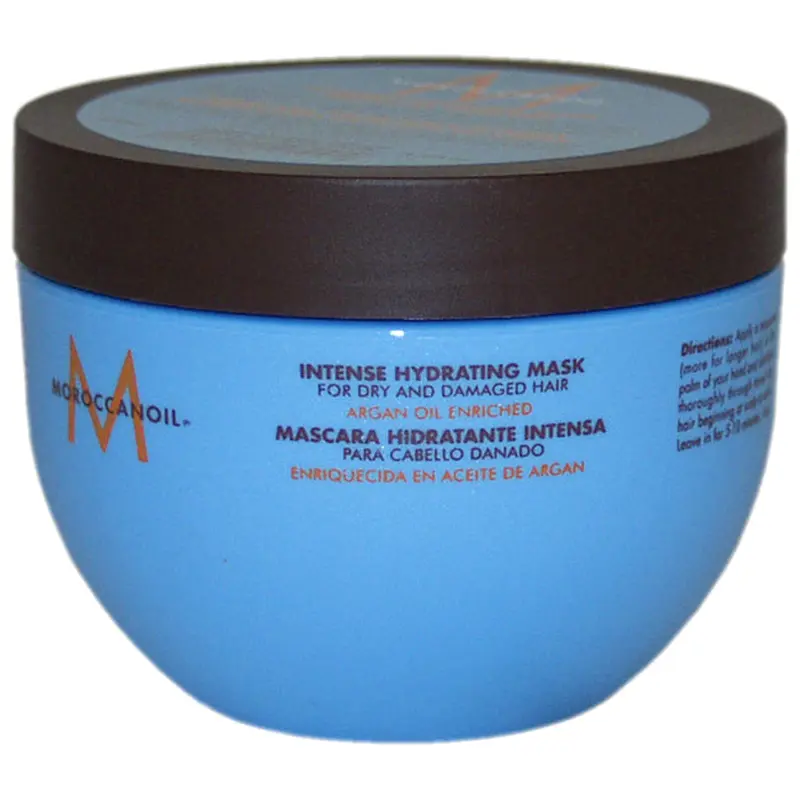 Moroccanoil Intense Hydrating Mask by MoroccanOil for Unisex - 8.5 oz Mask