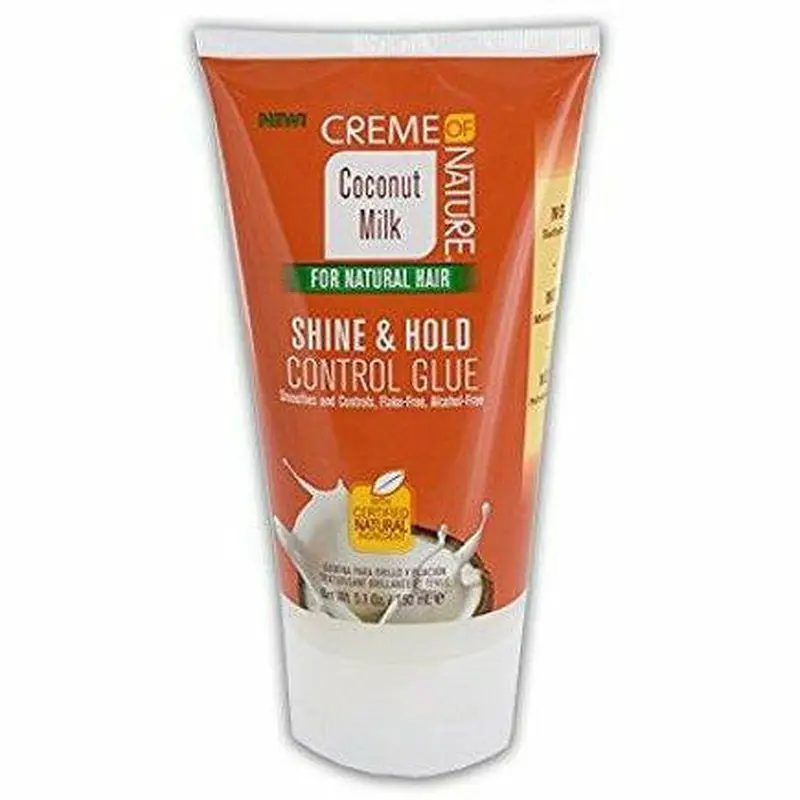 Creme of Nature: Coconut Milk Shine & Hold Control Glue