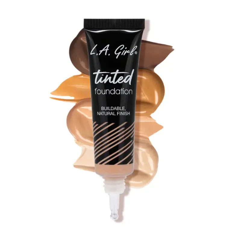 L.A. Girl Tinted Foundation 1 oz
