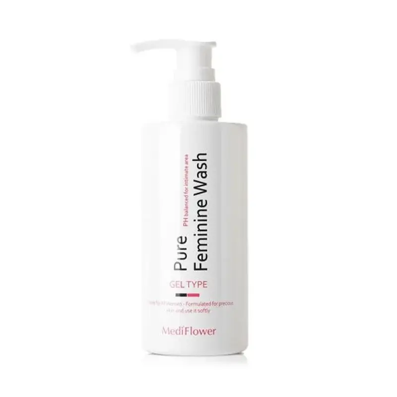 MediFlower Pure Feminine Wash 200ml