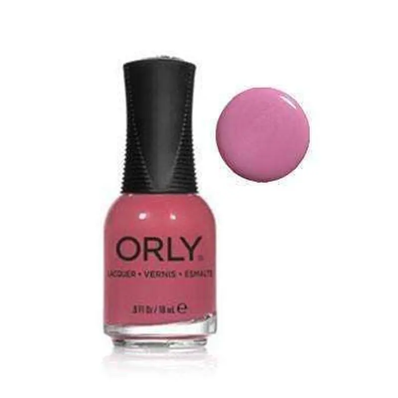 ORLY Nail Lacquer - Elsbeths Rose
