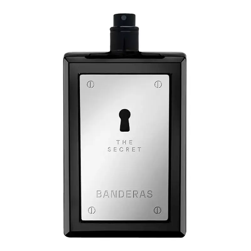 Antonio Banderas The Secret Eau de Toilette Spray 100ml Tester