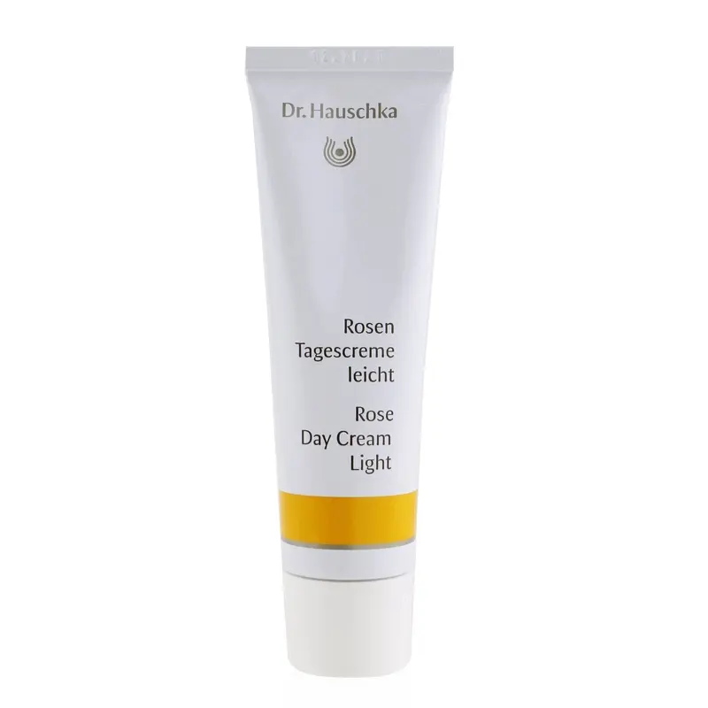 Dr. Hauschka Rose Day Cream Light (Exp. Date: 12/2021)  30ml/1oz