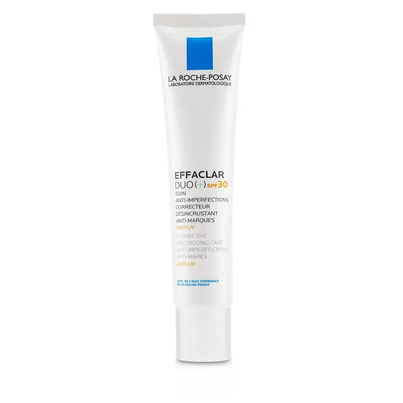 La Roche Posay Effaclar Duo (+) Corrective Unclogging Care Anti-Imperfections Anti-Marks SPF 30  40ml/1.35oz