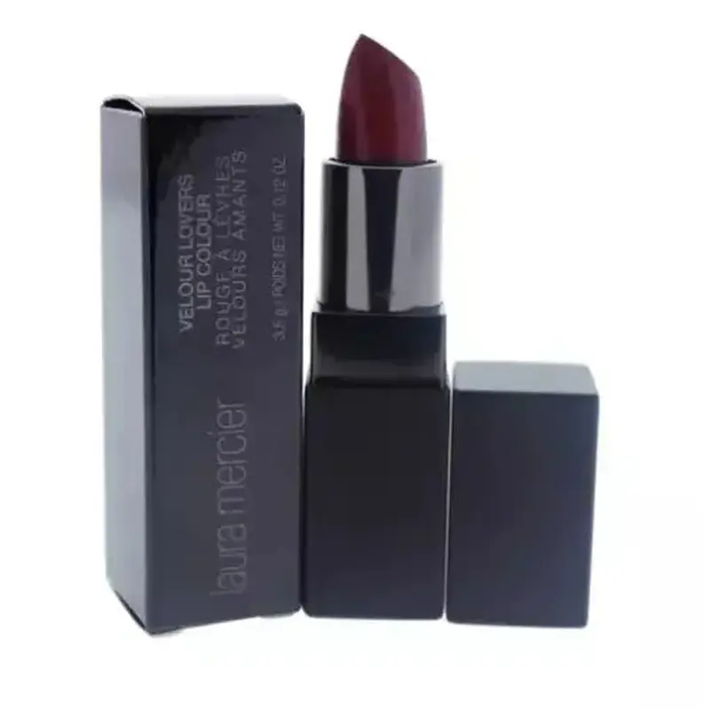 Laura Mercier Velour Lovers Lip Colour Lipstick 3.6g  - Temptation