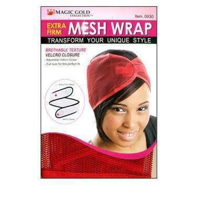 Magic Gold Extra Firm Mesh Wrap - Dollar Deals