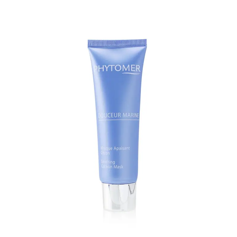 Phytomer Douceur Marine Soothing Cocoon Mask (Box Slightly Damaged)  50ml/1.6oz