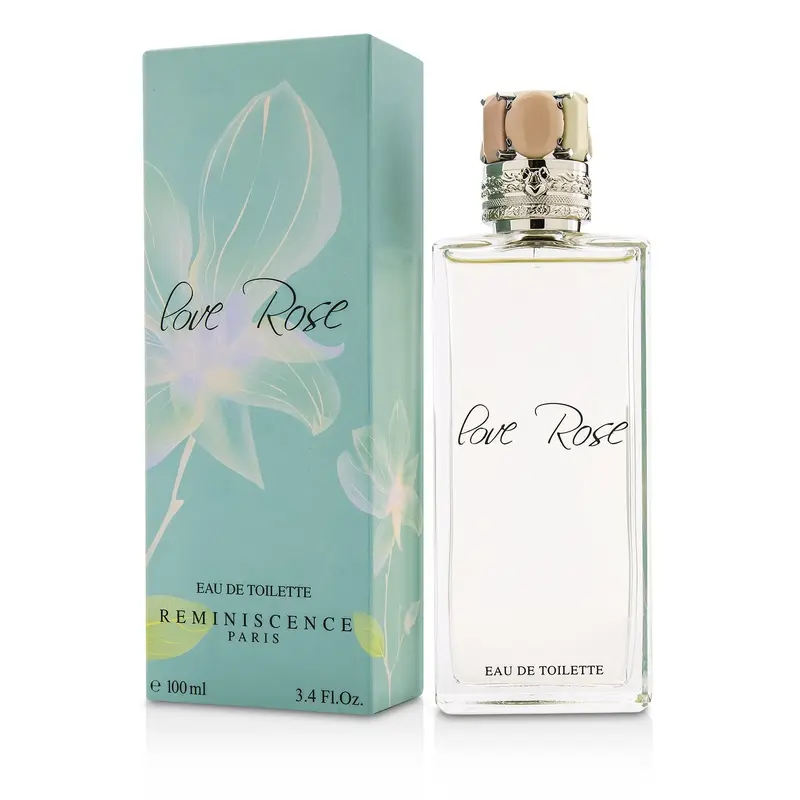 Reminiscence Love Rose Eau De Toilette Spray  100ml/3.4oz