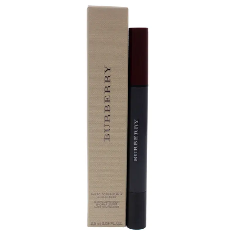 Burberry Lip Velvet Crush - 94 Oxblood by Burberry for Women - 0.08 oz Lipstick