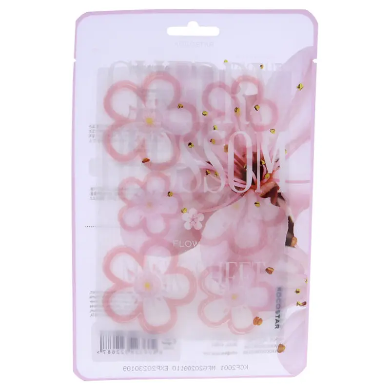 Kocostar Slice Sheet Mask - Cherry Blossom by Kocostar for Unisex - 1 Pc Mask