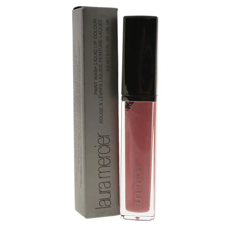 Laura Mercier Paint Wash Liquid Lip Colour - Golden Peach by Laura Mercier for Women - 0.2 oz Lipstick
