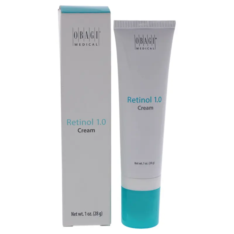 Obagi Obagi Retinol 1.0 Cream by Obagi for Women - 1 oz Cream