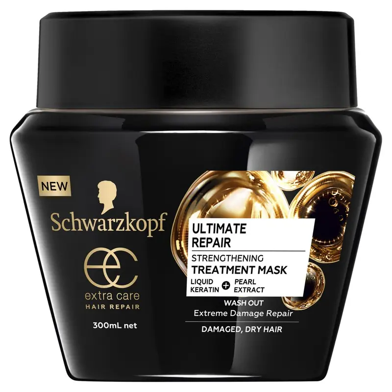 Schwarzkopf Extra Care Ultimate Repair Mask 300ml